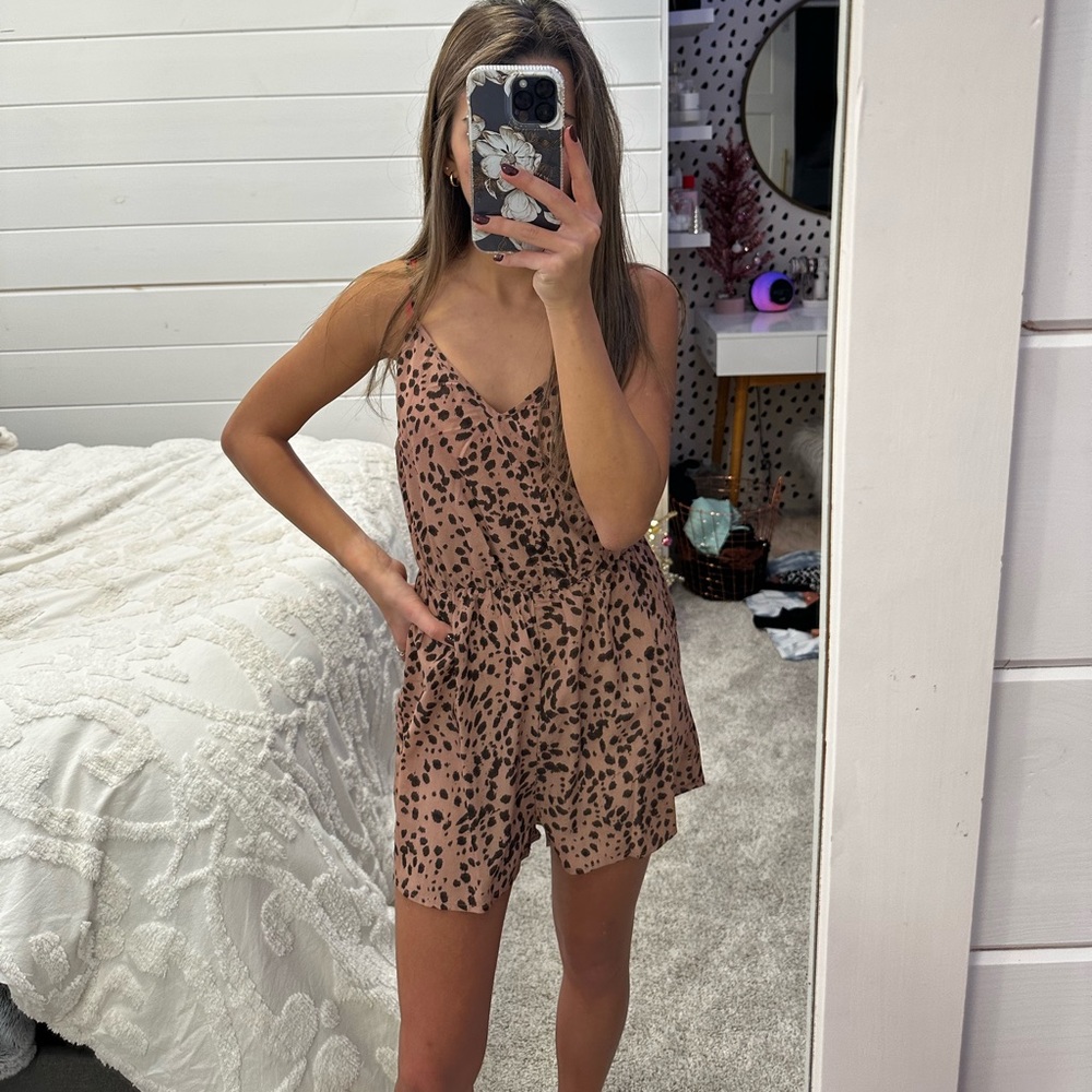 Women’s romper
